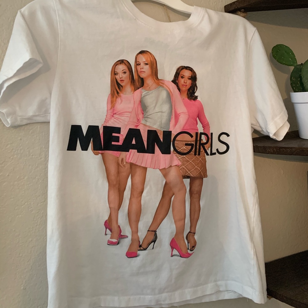 Vintage Mean Girls T-Shirt